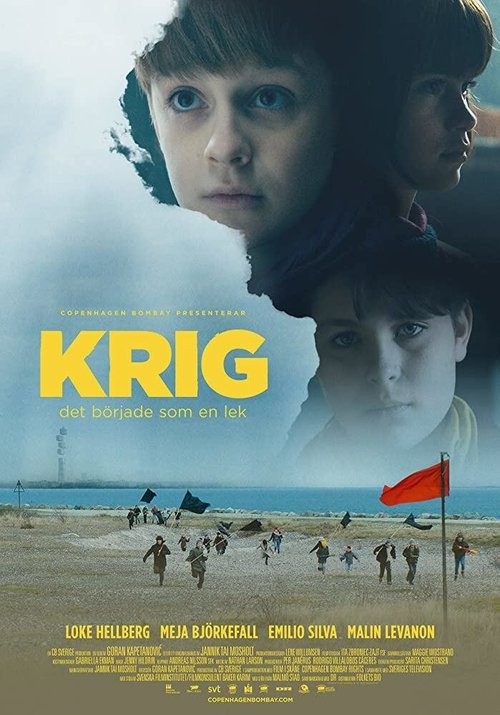 Постер фильма Krig (2017)