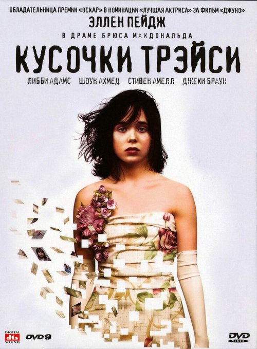 Постер фильма Кусочки Трэйси (2007)