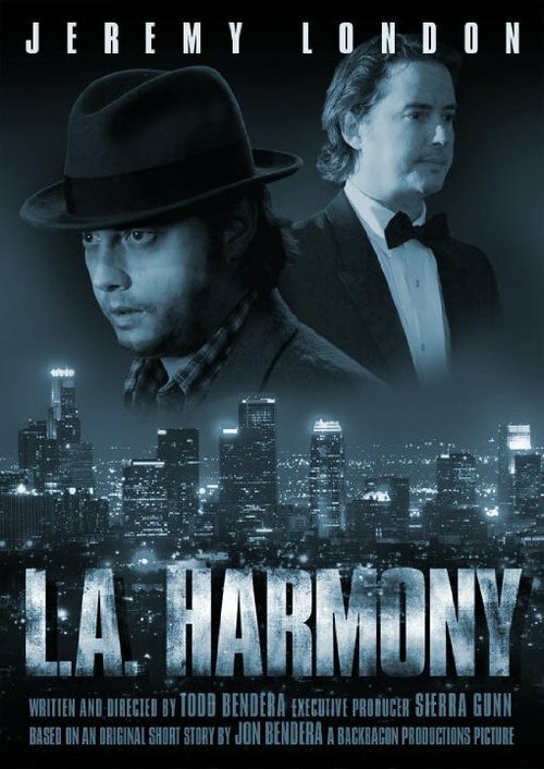 Постер фильма L.A. Harmony (2010)