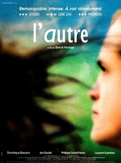 Постер фильма L'autre (2003)