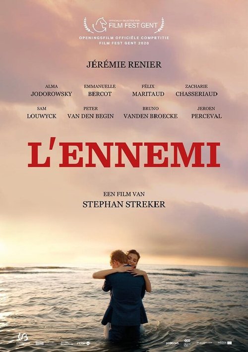 Постер фильма L'ennemi (2020)