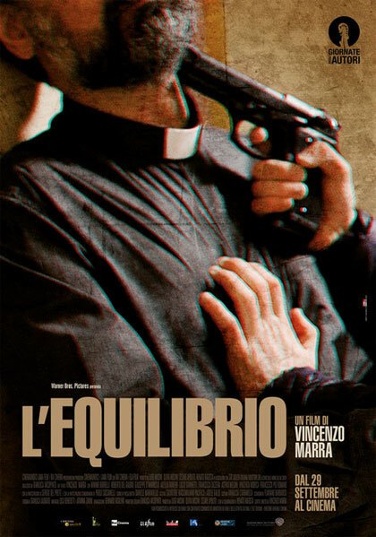 Постер фильма L'equilibrio (2017)