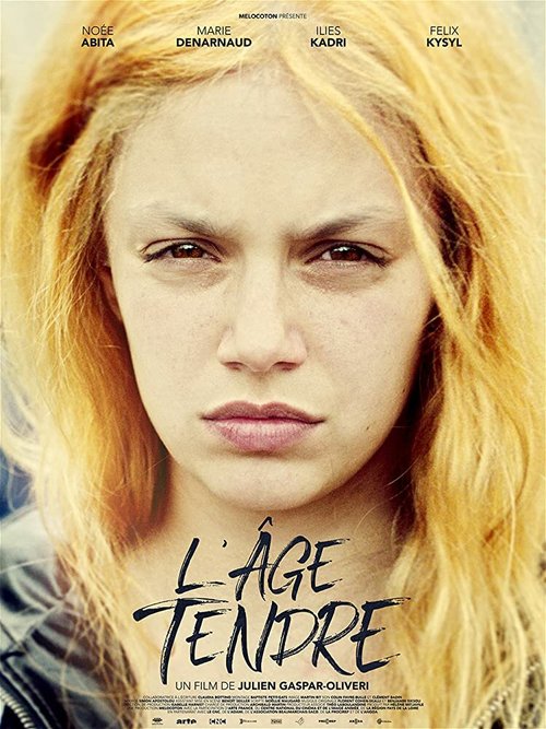 Постер фильма L'âge tendre (2019)