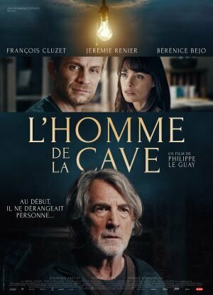 Постер фильма L'homme de la cave (2021)