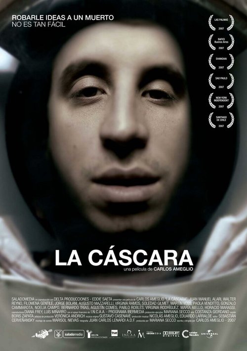 Постер фильма La cáscara (2007)