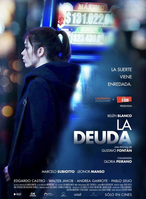 Постер фильма La Deuda (2019)