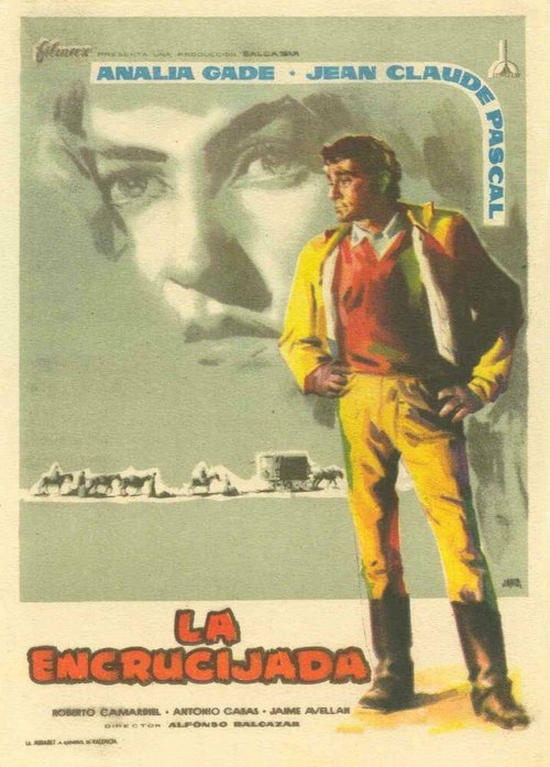 Постер фильма La encrucijada (1960)