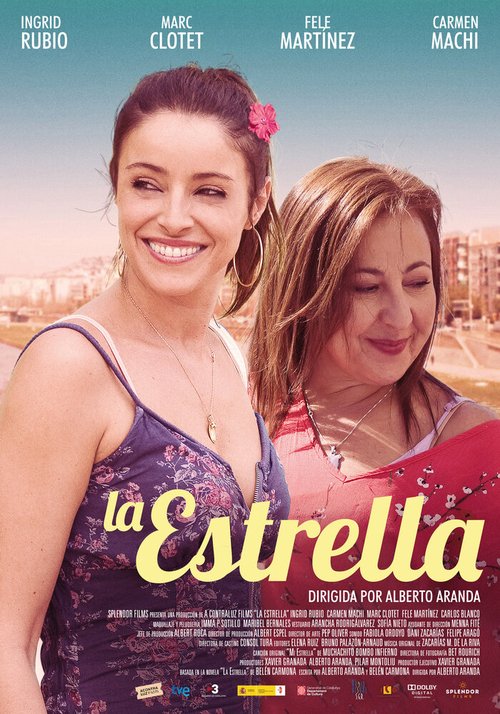 Постер фильма La Estrella (2013)