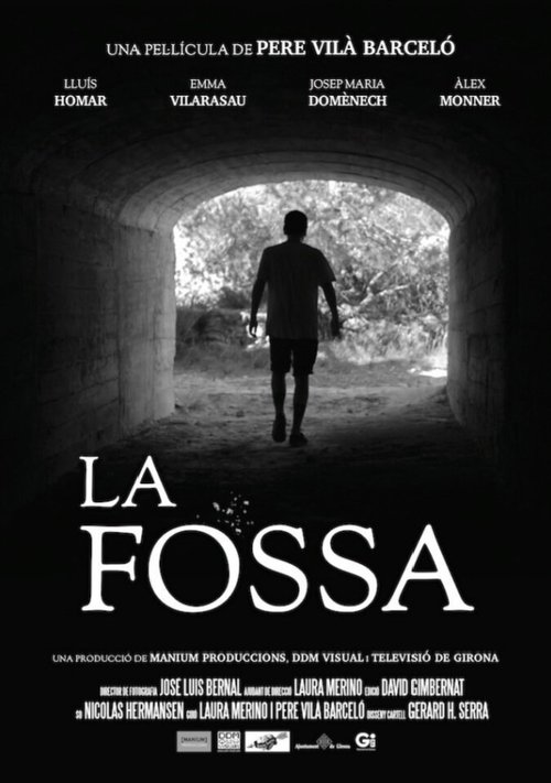 Постер фильма La fossa (2014)