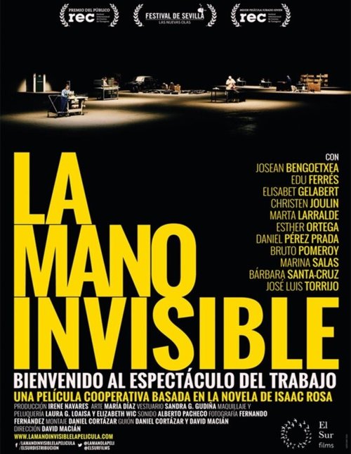 Постер фильма La mano invisible (2016)