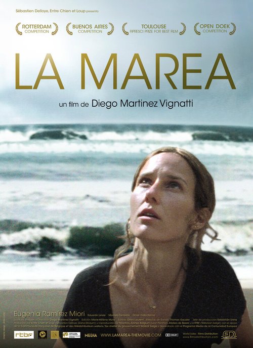 Постер фильма La marea (2007)