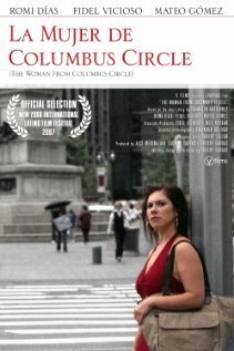 Постер фильма La mujer de Columbus Circle (2007)