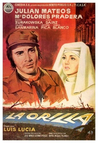 Постер фильма La orilla (1971)