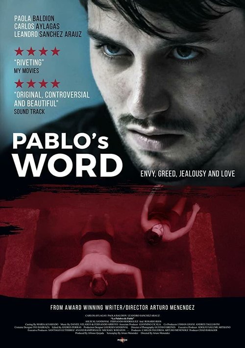 Постер фильма La Palabra de Pablo (2018)