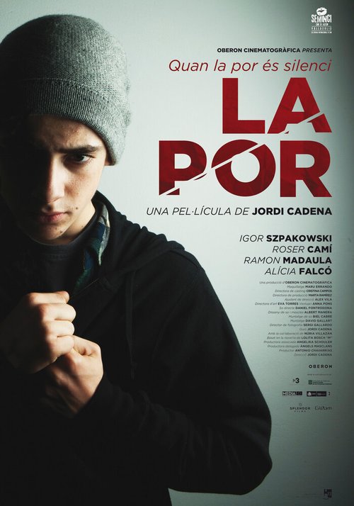 Постер фильма La por (2013)