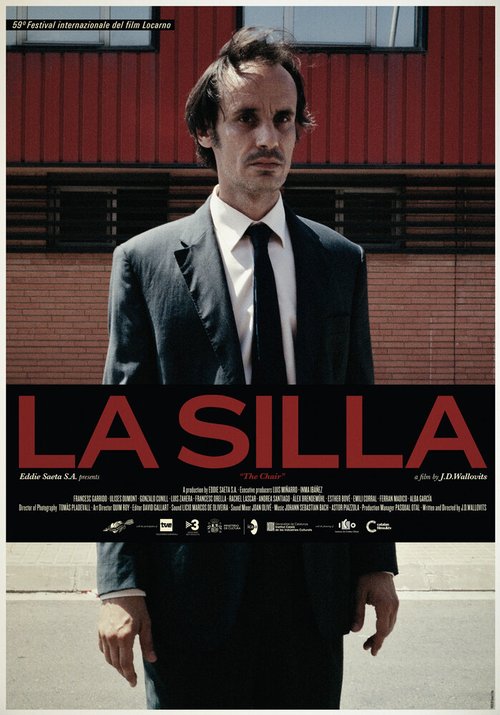 Постер фильма La silla (2006)