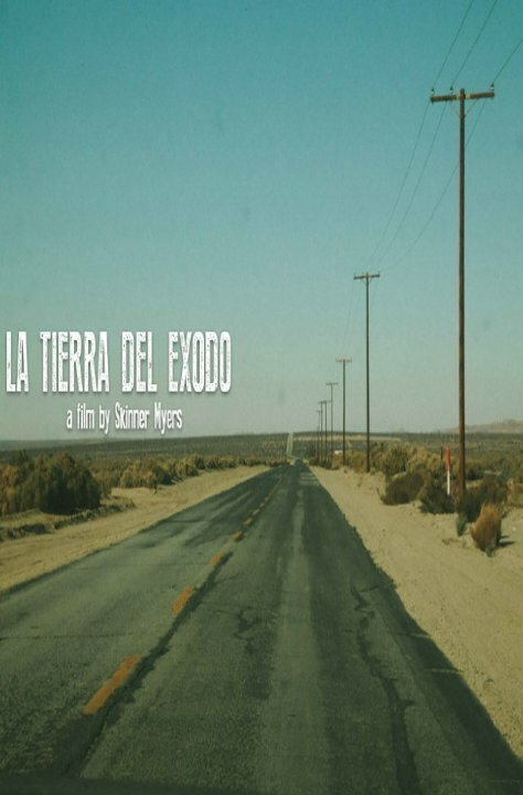 Постер фильма La Tierra Del Exodo (2016)