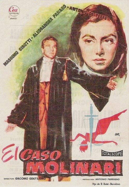 Банда ангелов (1957)