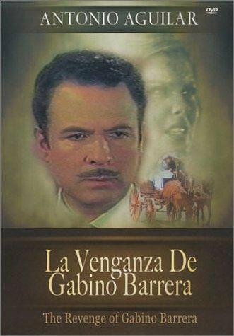 Постер фильма La venganza de Gabino Barrera (1971)