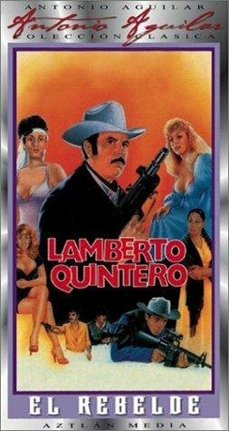 Постер фильма Lamberto Quintero (1987)