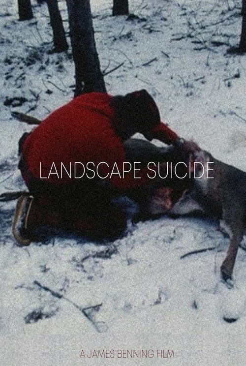 Постер фильма Landscape Suicide (1987)