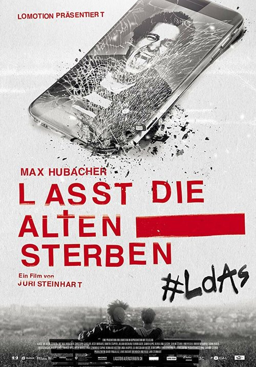 Постер фильма Lasst die Alten sterben (2017)
