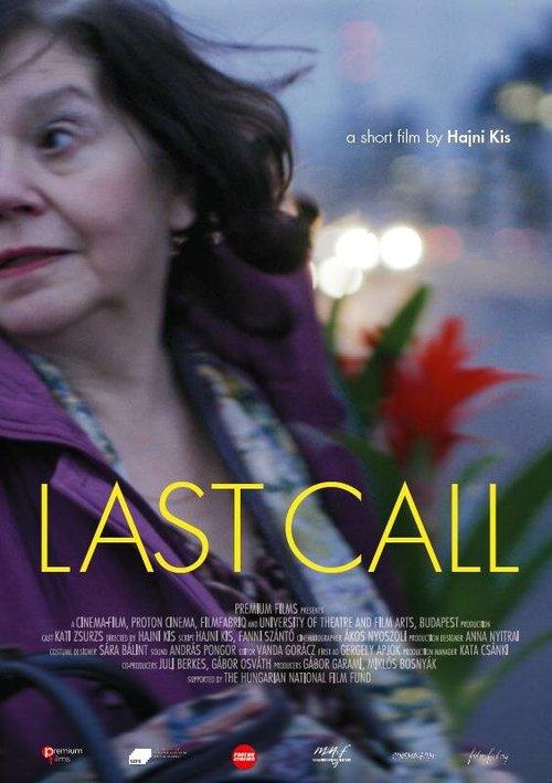 Постер фильма Last Call (2018)