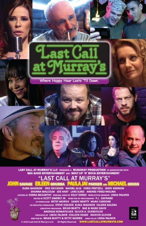 Постер фильма Last Call at Murray's (2016)