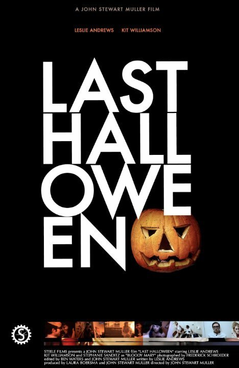 Постер фильма Last Halloween (2011)