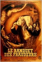 Постер фильма Le banquet des fraudeurs (1952)