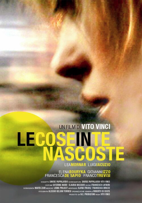 Постер фильма Le cose in te nascoste (2008)