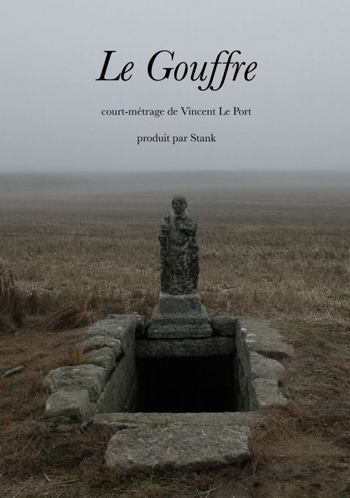 Постер фильма Le gouffre (2016)