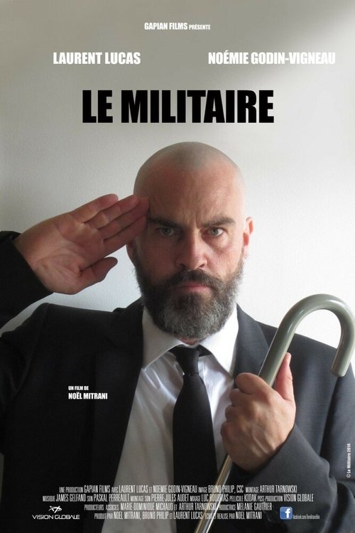 Постер фильма Le Militaire (2014)