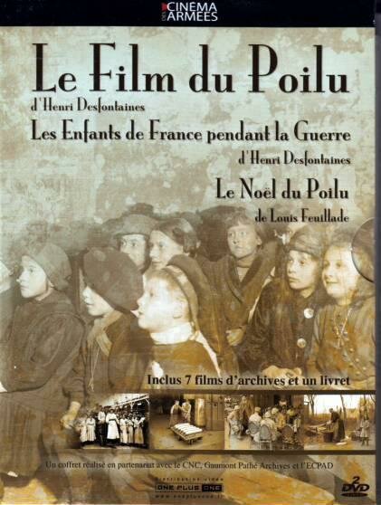 Постер фильма Le Noël du poilu (1915)