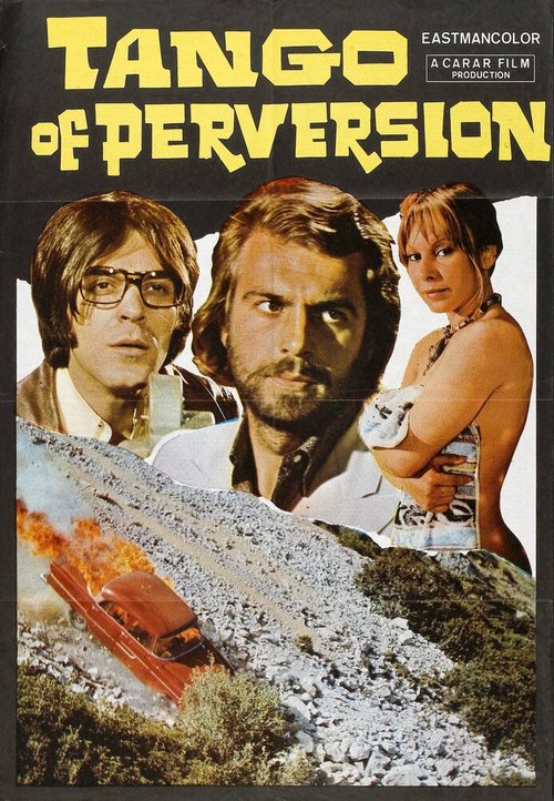 Постер фильма Le tango de la perversion (1974)