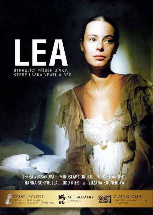 Постер фильма Леа (1996)