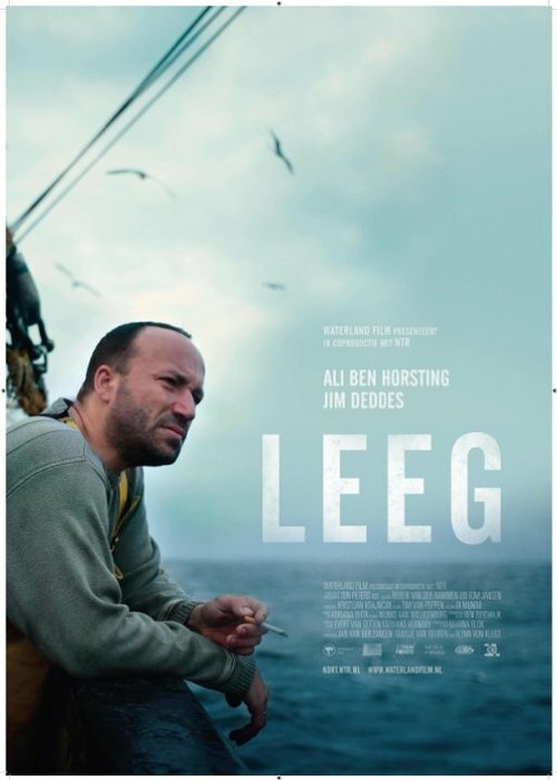 Постер фильма Leeg (2014)