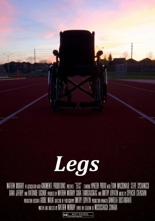 Постер фильма Legs (2013)