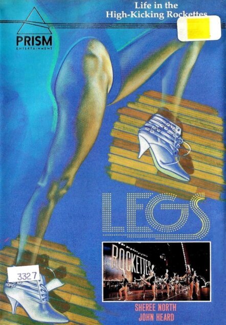 Постер фильма Legs (1983)