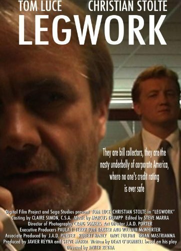 Постер фильма Legwork (2002)