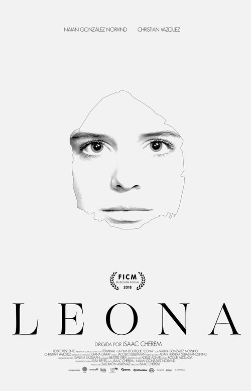 Постер фильма Leona (2018)