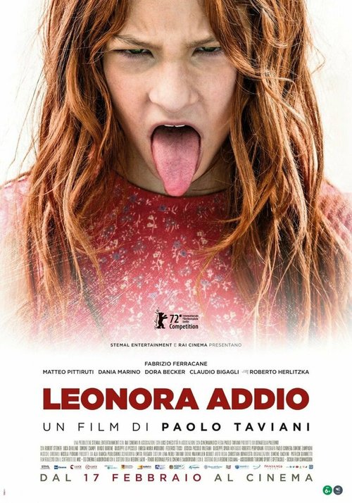 Постер фильма Leonora addio (2022)