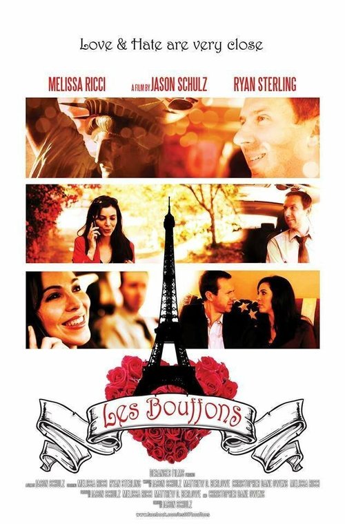 Постер фильма Les Bouffons (2013)