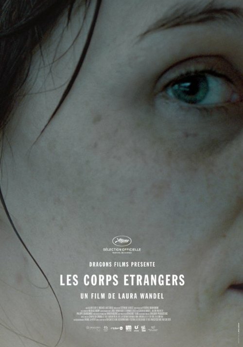 Постер фильма Les corps étrangers (2014)