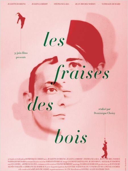 Постер фильма Les fraises des bois (2011)