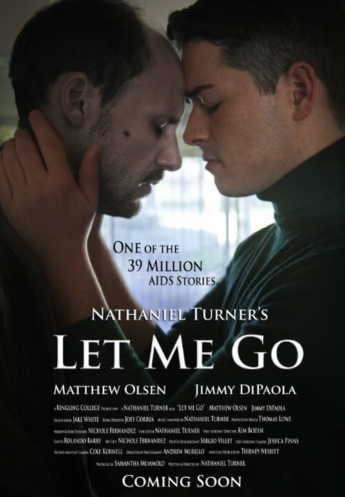 Постер фильма Let Me Go (2015)