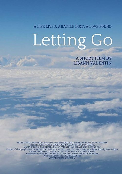 Постер фильма Letting Go (2018)