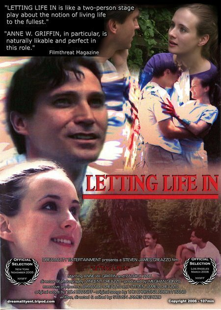 Постер фильма Letting Life In (2003)