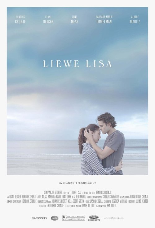 Постер фильма Liewe Lisa (2019)