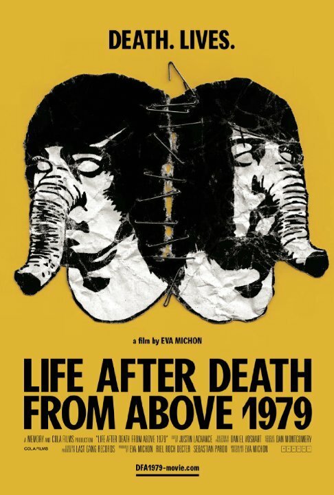 Постер фильма Life After Death from Above 1979 (2014)